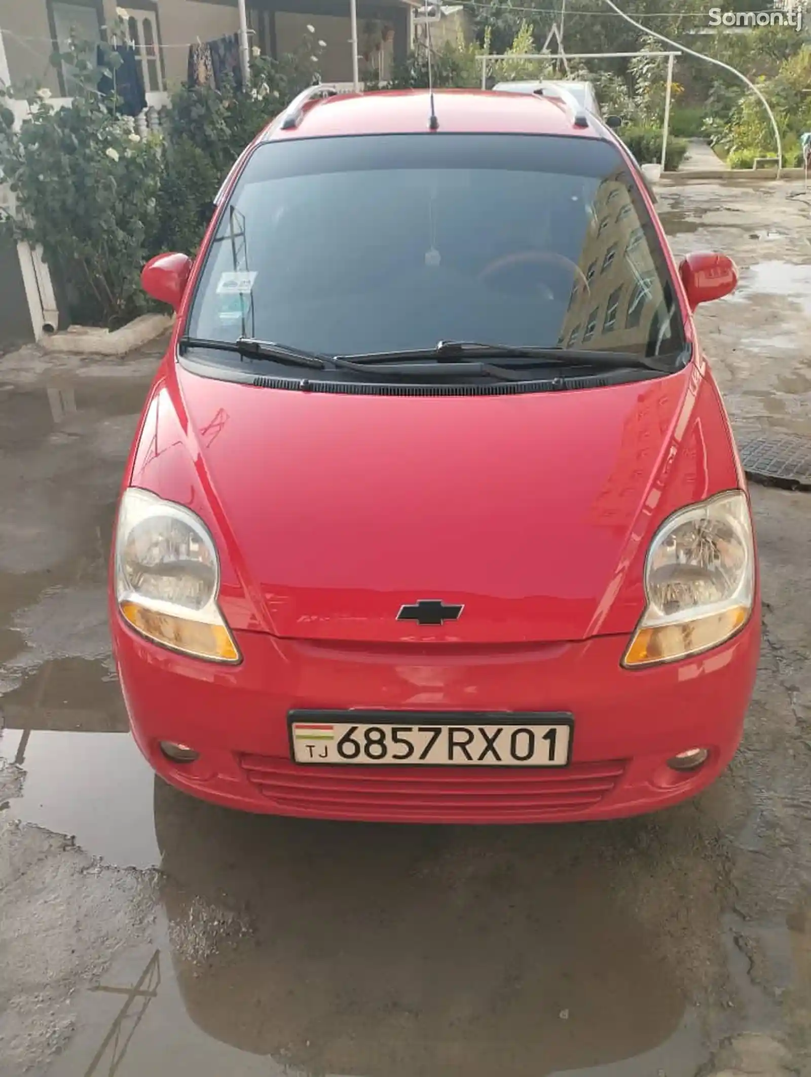 Toyota Vitz, 2007-3