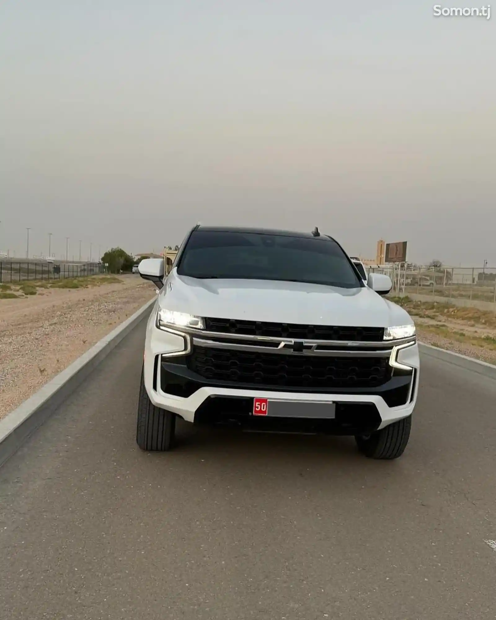 Chevrolet Tahoe, 2022-3