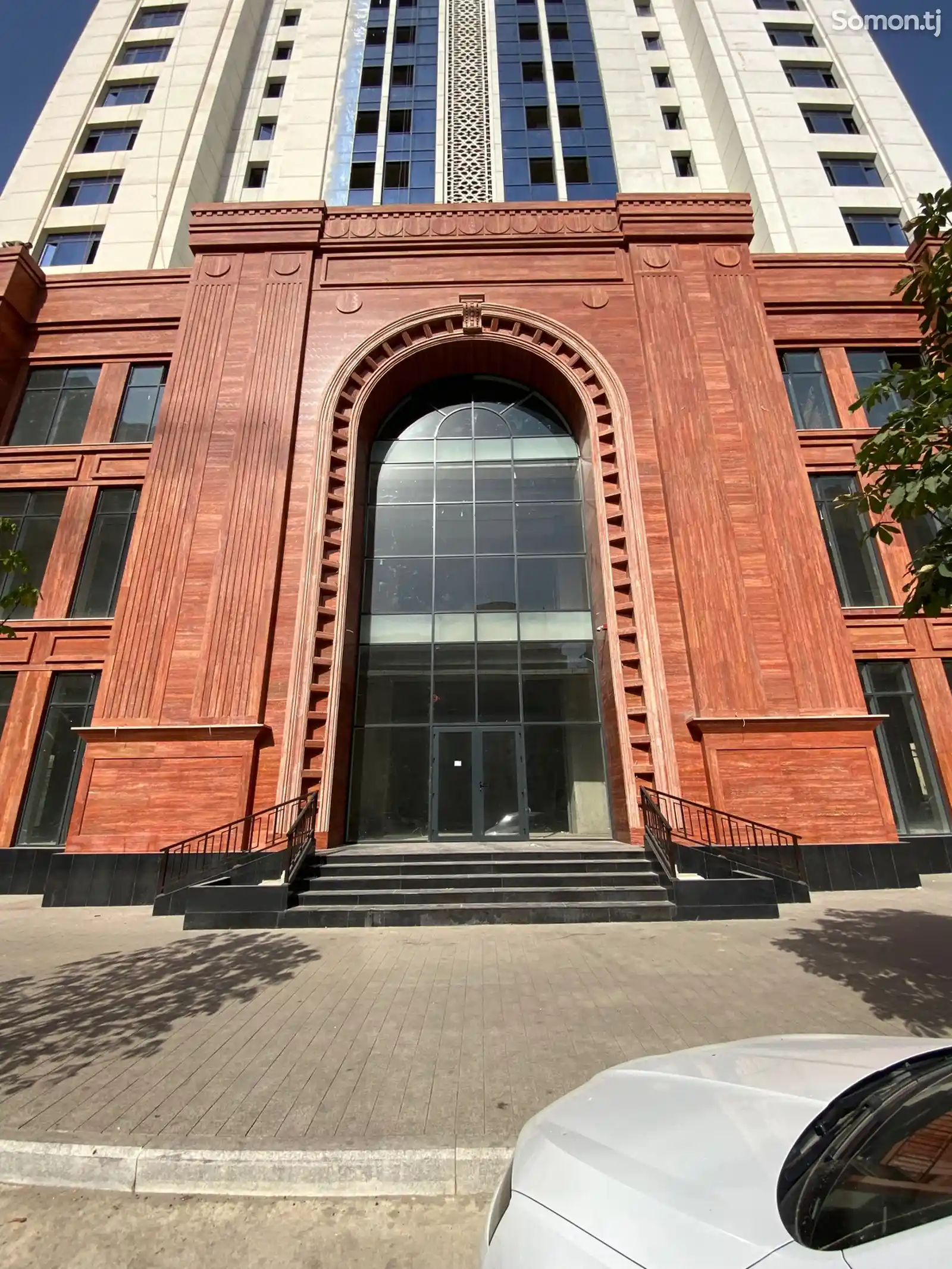 3-комн. квартира, 7 этаж, 138 м², И. Сомони-6