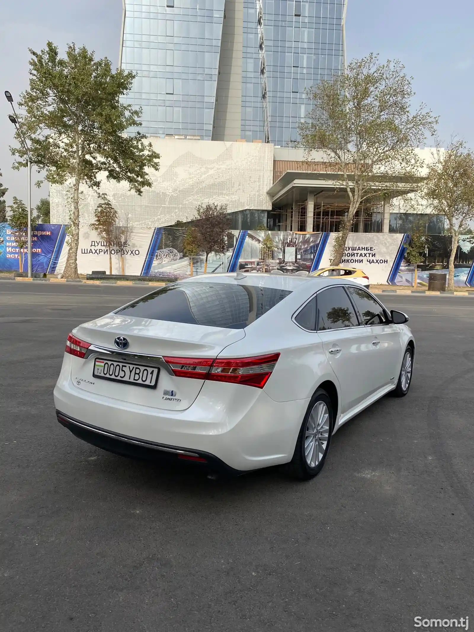 Toyota Avalon, 2013-3