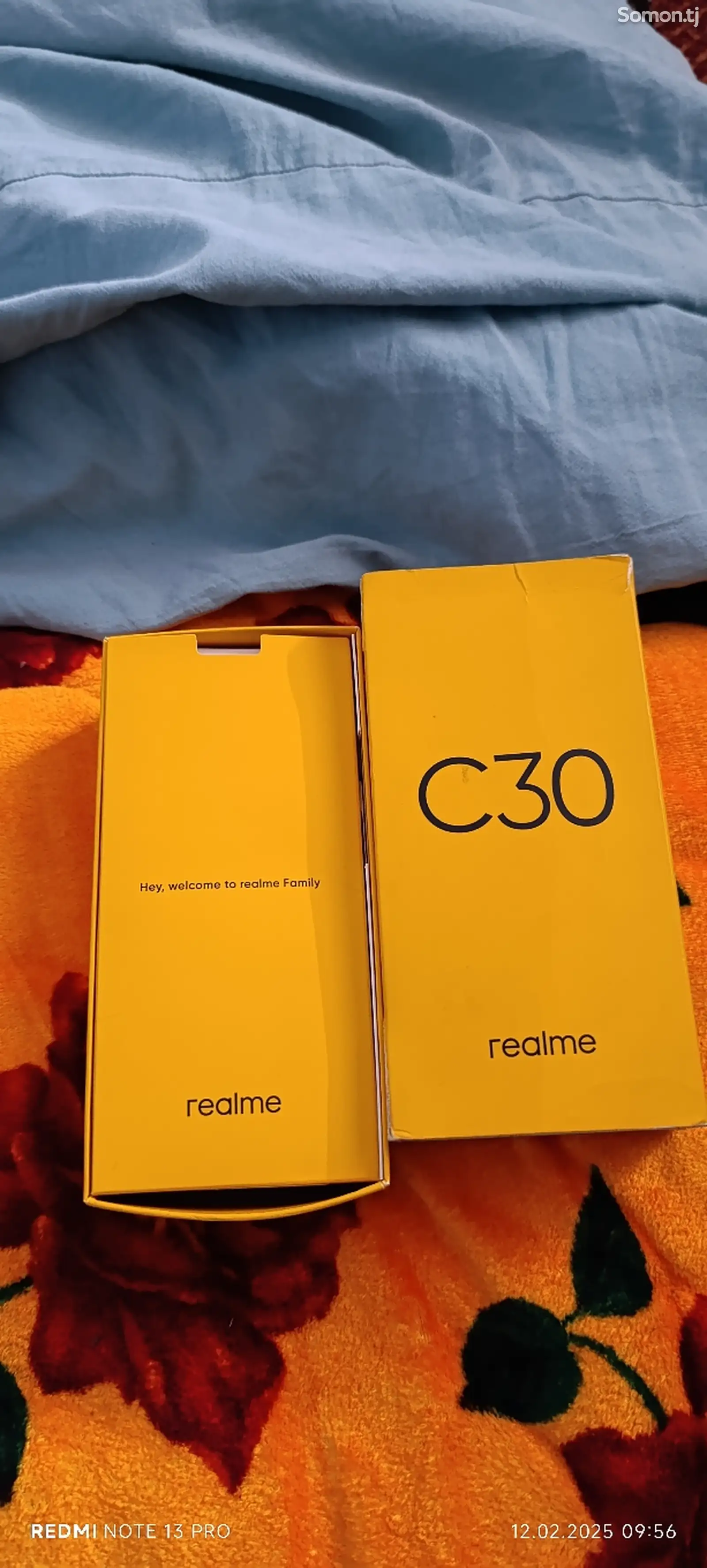 Realme C30-1