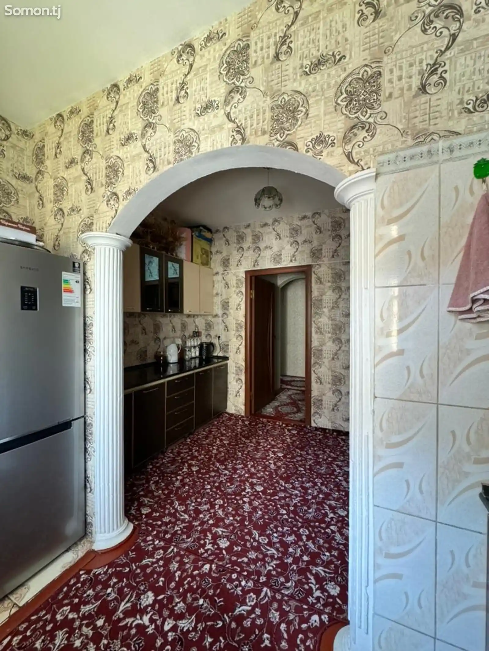 2-комн. квартира, 5 этаж, 75 м², Зарнисор-11