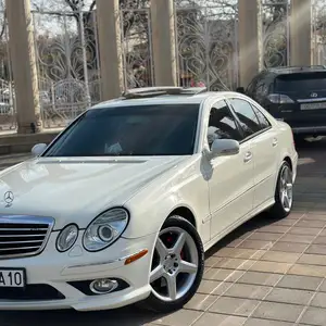 Mercedes-Benz E class, 2008