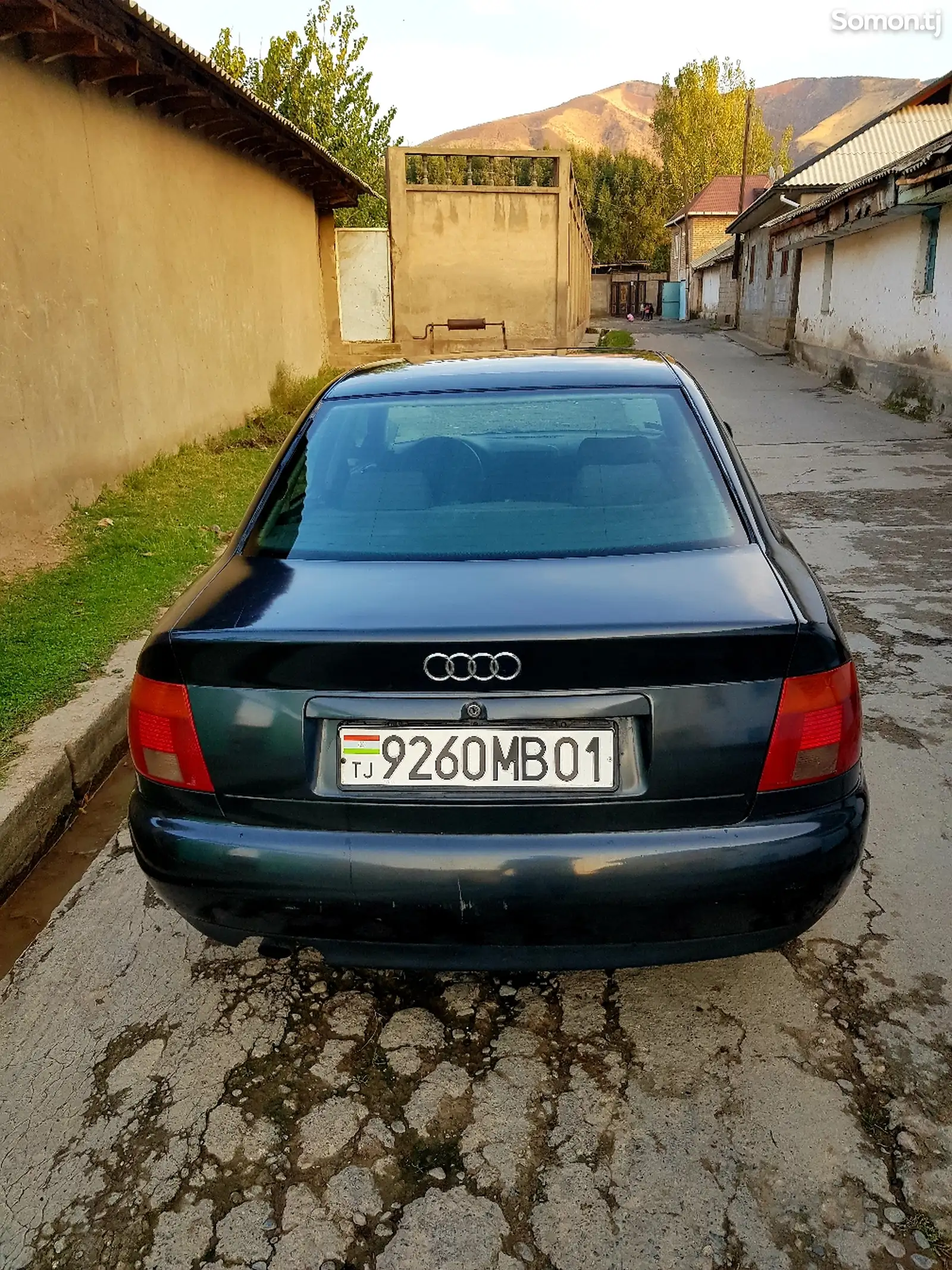 Audi A4, 1996-2