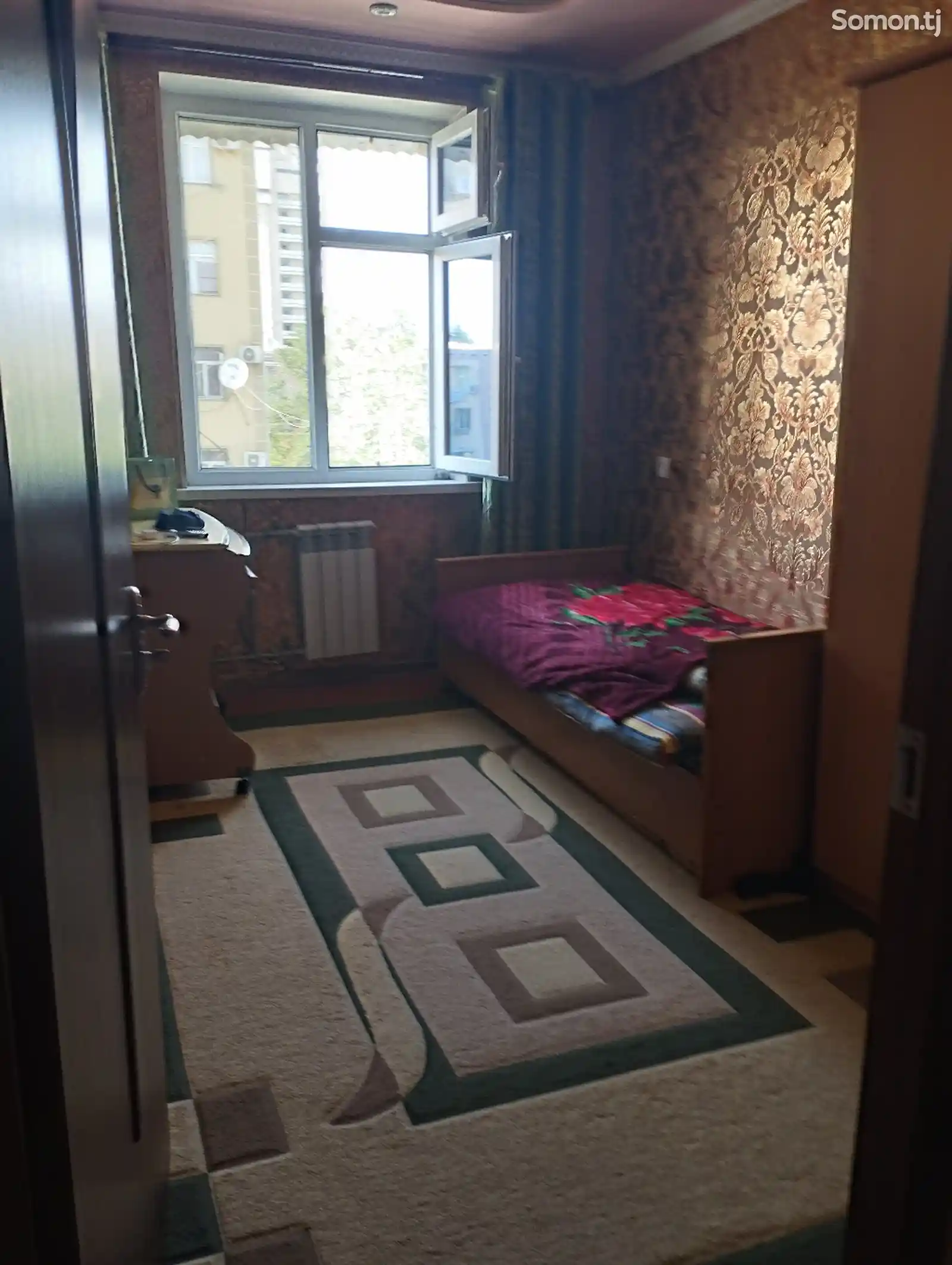 5-комн. квартира, 4 этаж, 100 м², Фирдавси-5