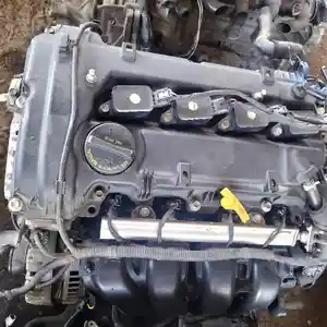 Двигатель от Hyundai Elantra