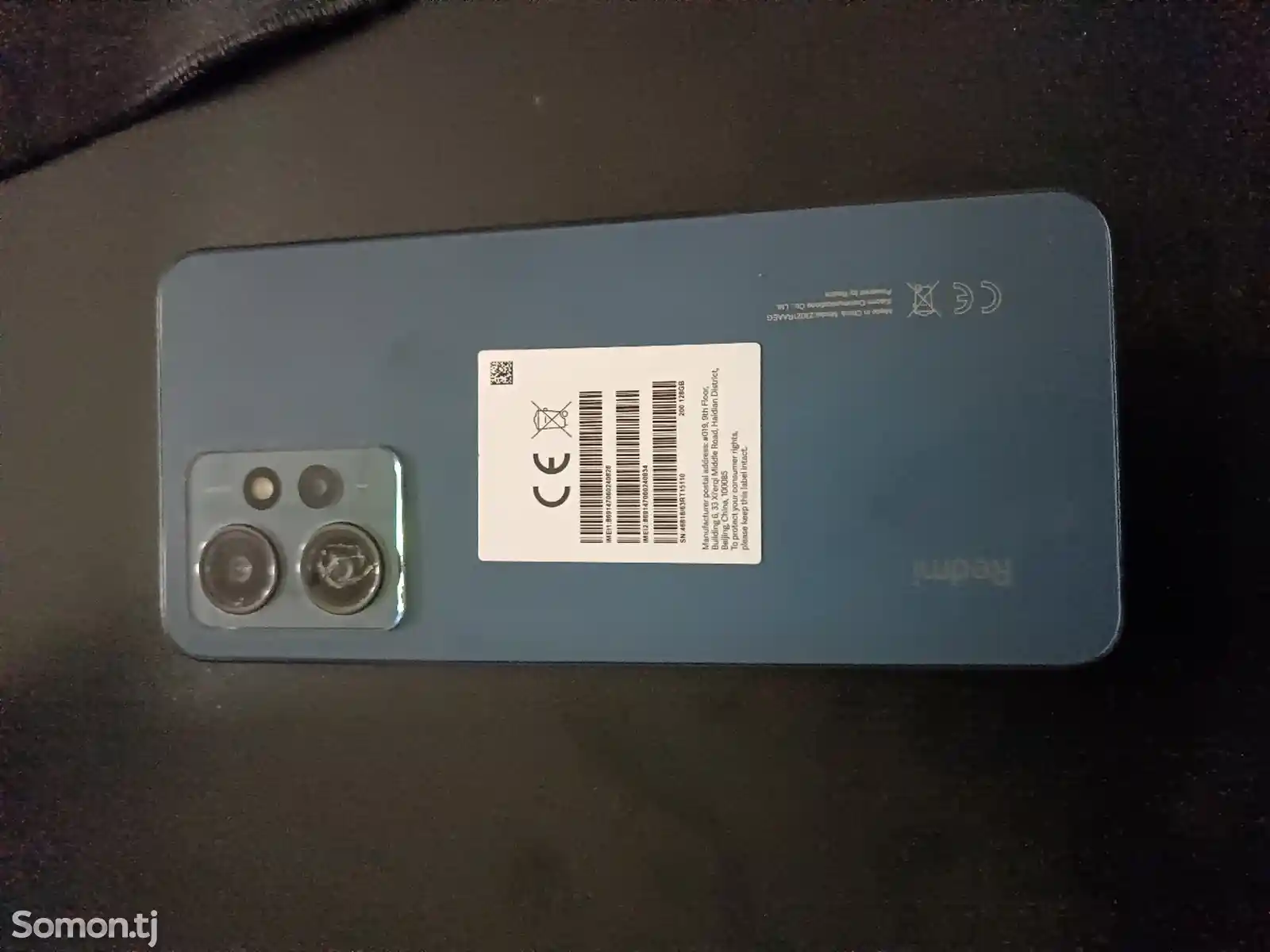 Xiaomi Redmi note 12-2