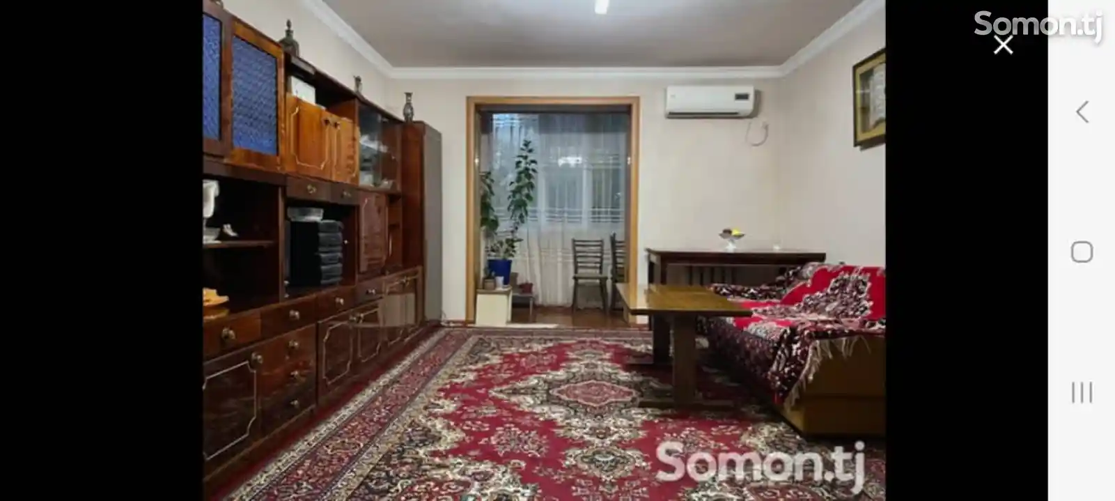 3-комн. квартира, 4 этаж, 59 м², Профсоюз-8