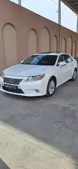 Lexus ES series, 2014-9