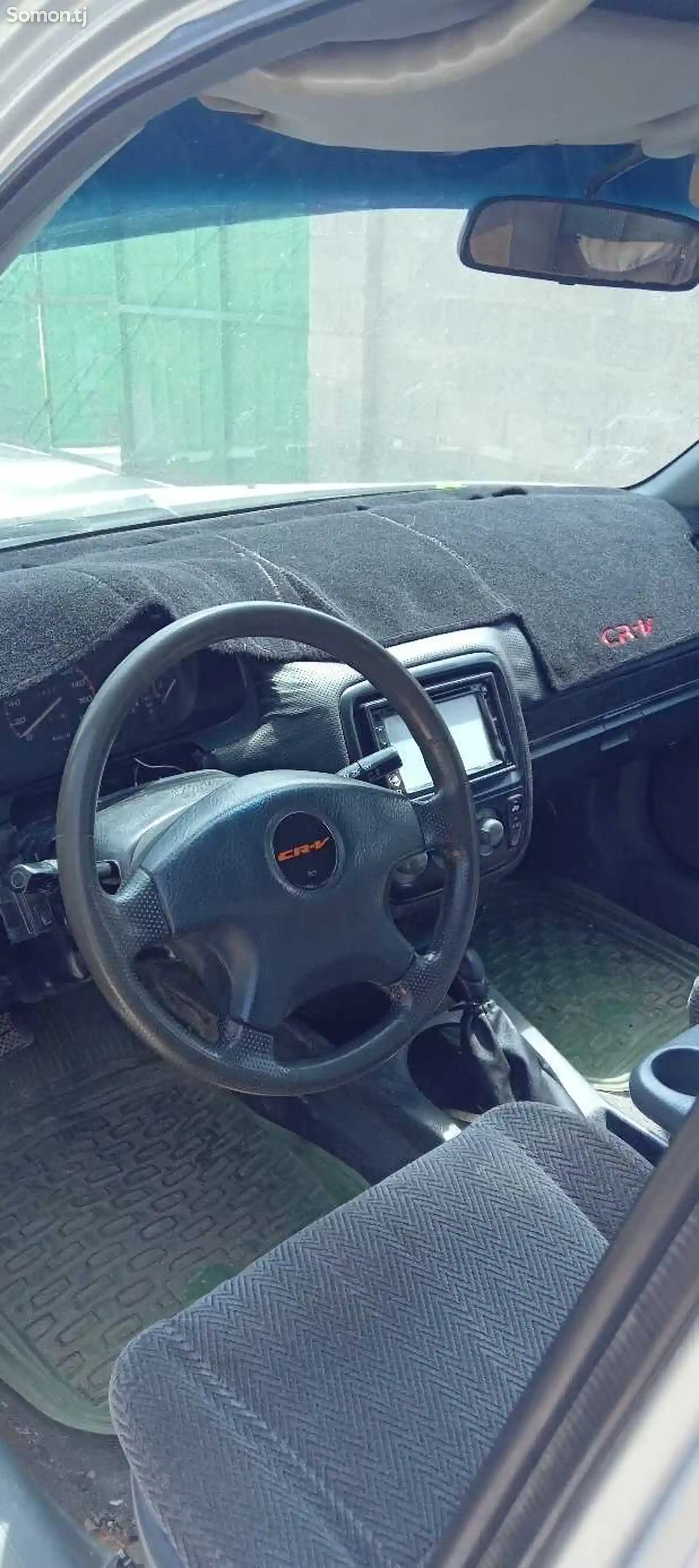 Honda CR-V, 1997-4