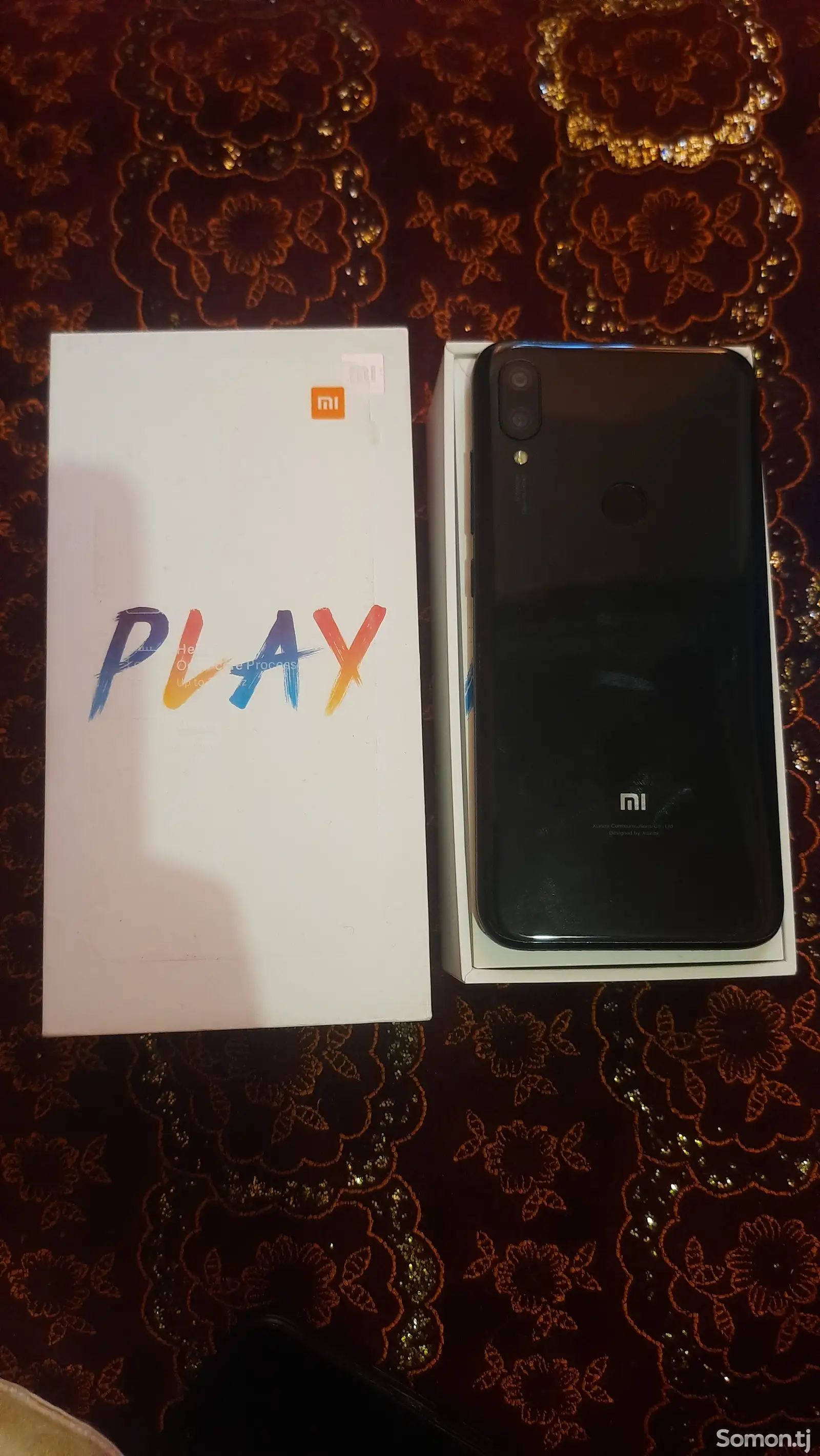 Xiaomi Mi Play 4/64Gb-1