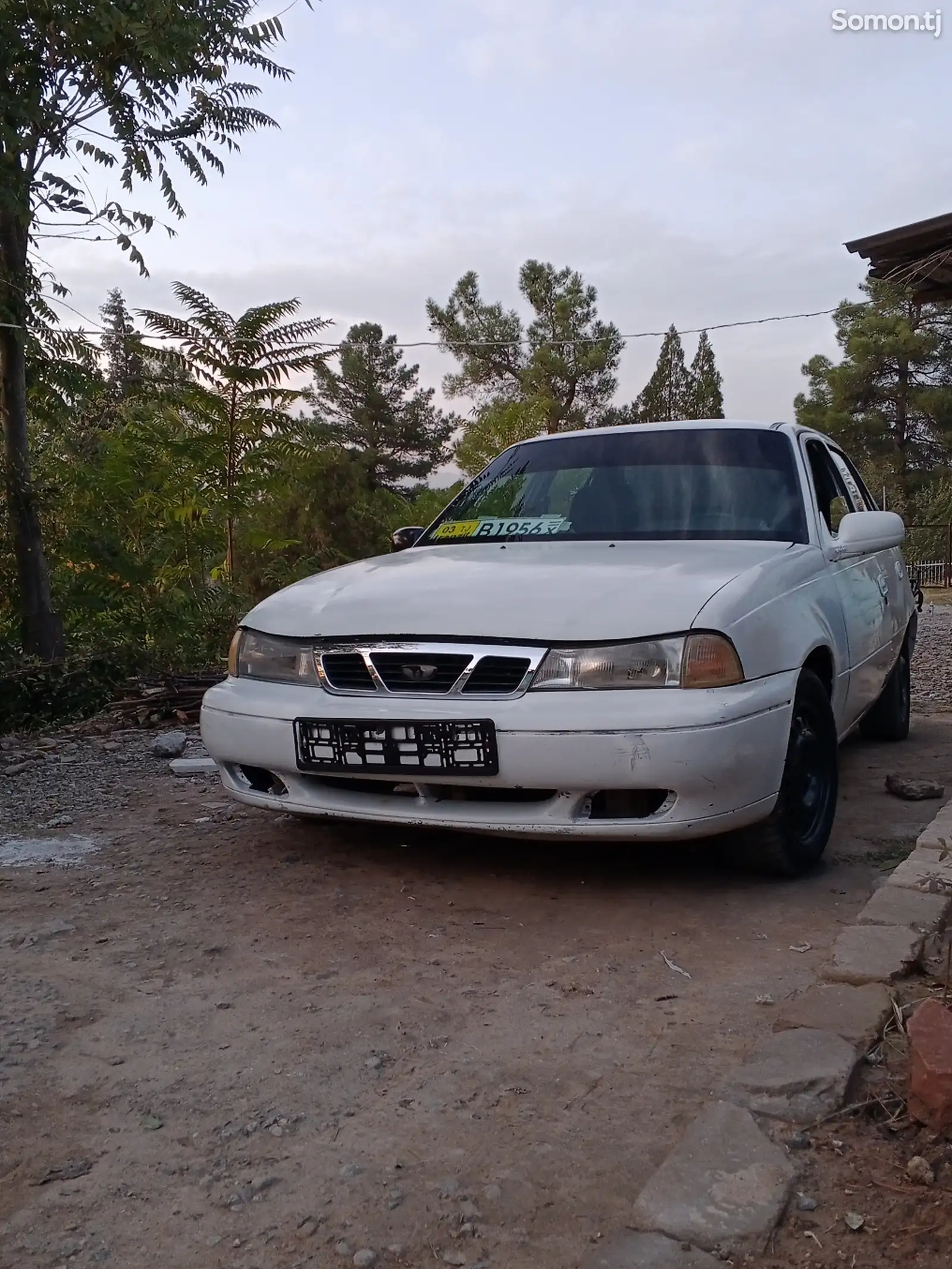 Daewoo Nexia, 2001-1