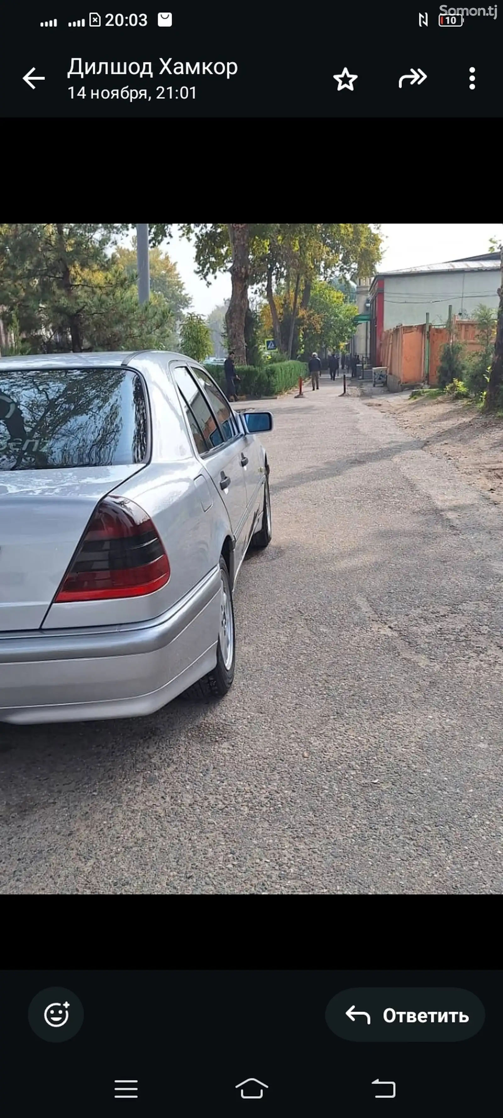 Mercedes-Benz W201, 1998-1