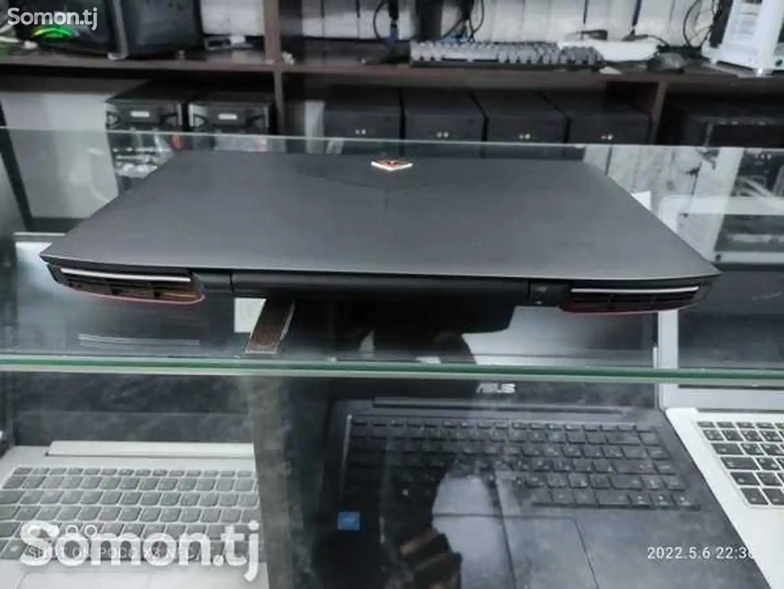Игровой Ноутбук Tunderobot Lingrui S1 Pro Core i7-7700HQ GTX 1060 6GB-8