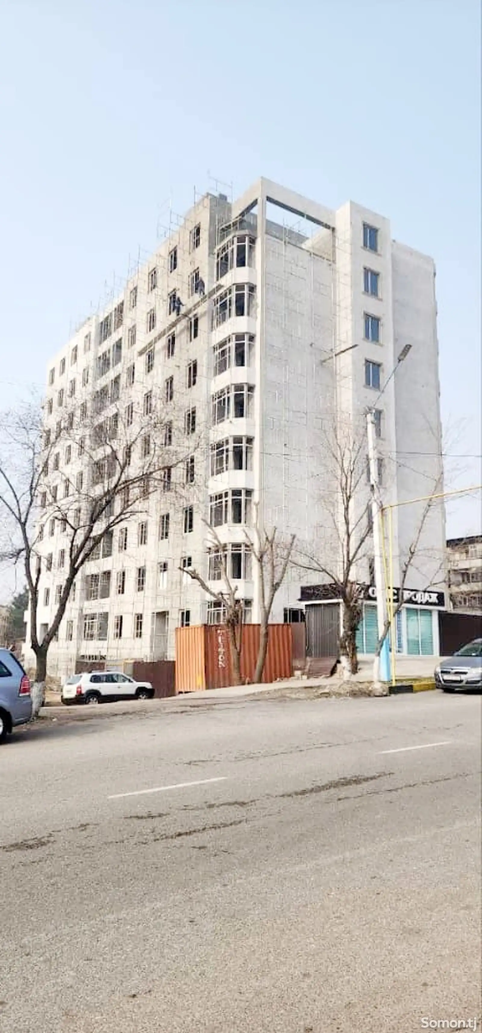 1-комн. квартира, 9 этаж, 47 м², 34 микрорайон-1