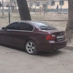 BMW 3 series, 2008