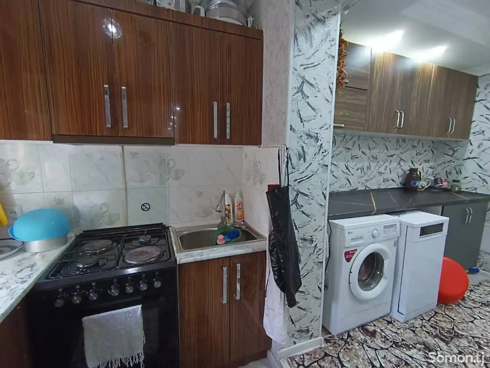 4-комн. квартира, 5 этаж, 80 м², 102мкр-11