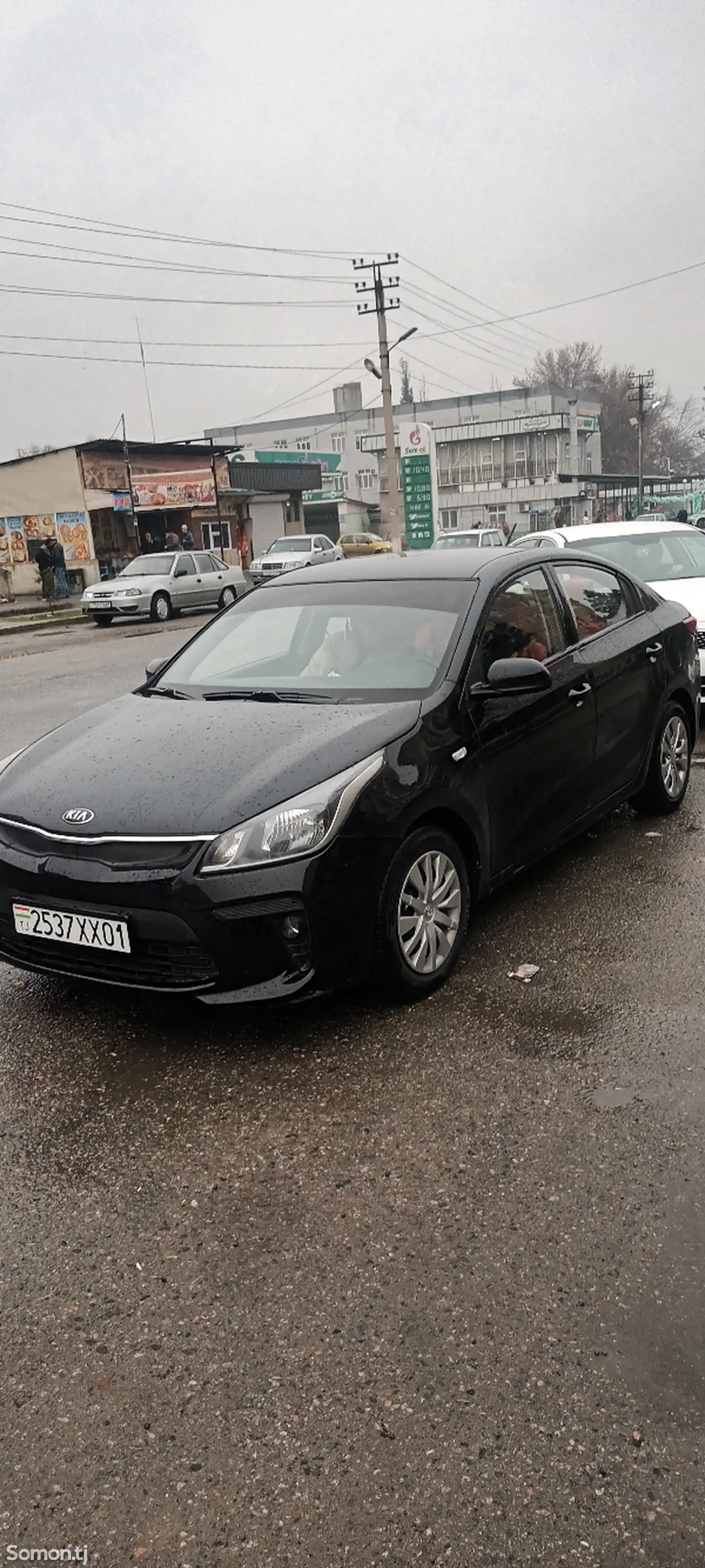 Kia Rio, 2019