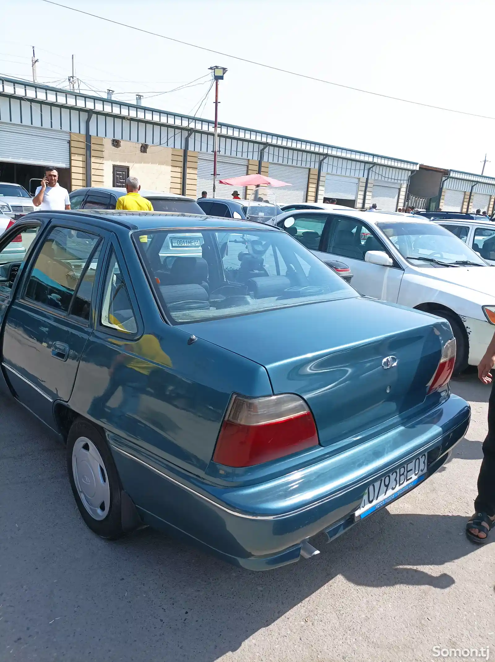 Daewoo Nexia, 1996-6