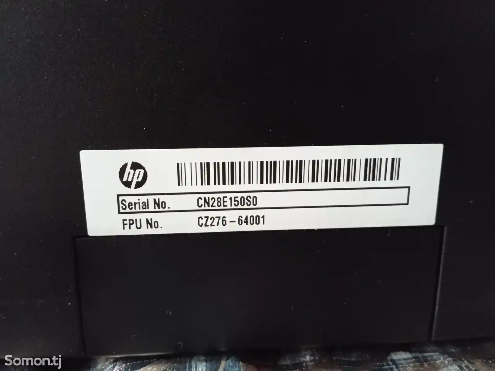 Принтер HP Deskjet Ink Advantage 6525-2