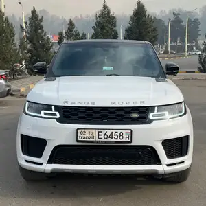 Land Rover Range Rover Sport, 2015