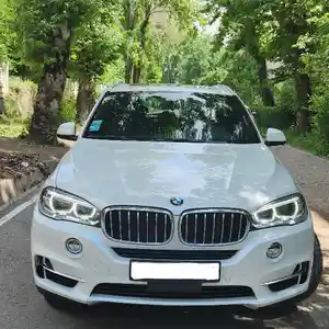 BMW X5, 2018