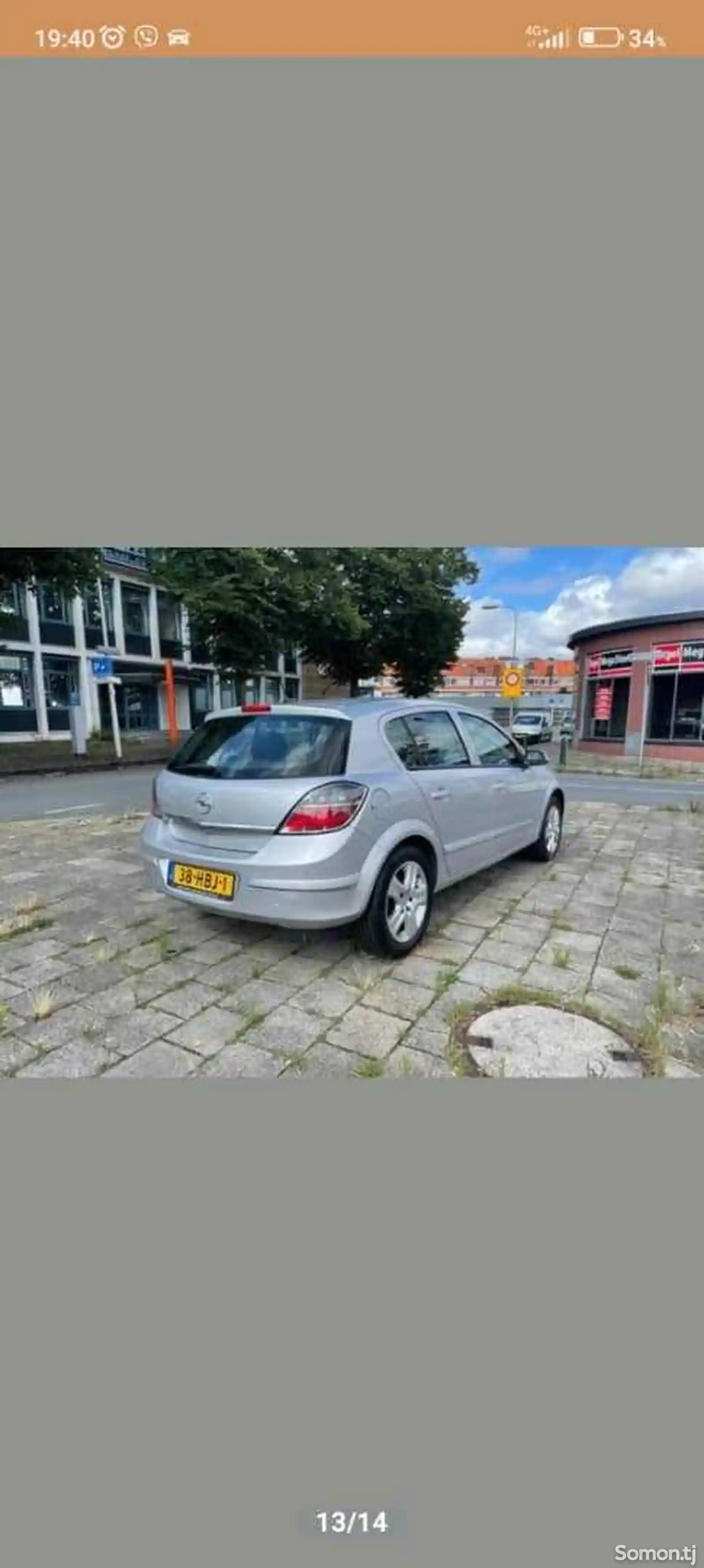 Opel Astra H, 2009-11