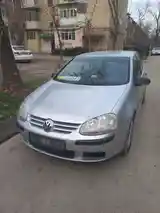 Volkswagen Golf, 2007-2