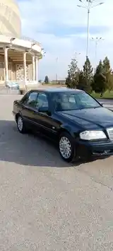 Mercedes-Benz C class, 1998-2