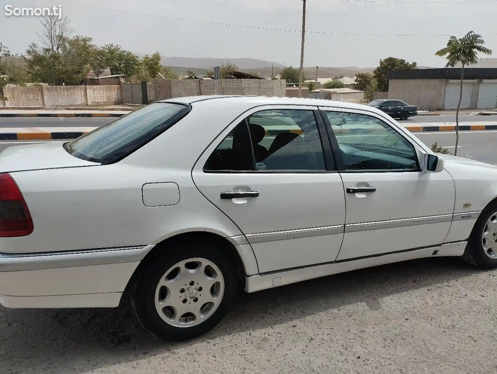 Mercedes-Benz C class, 1996-2