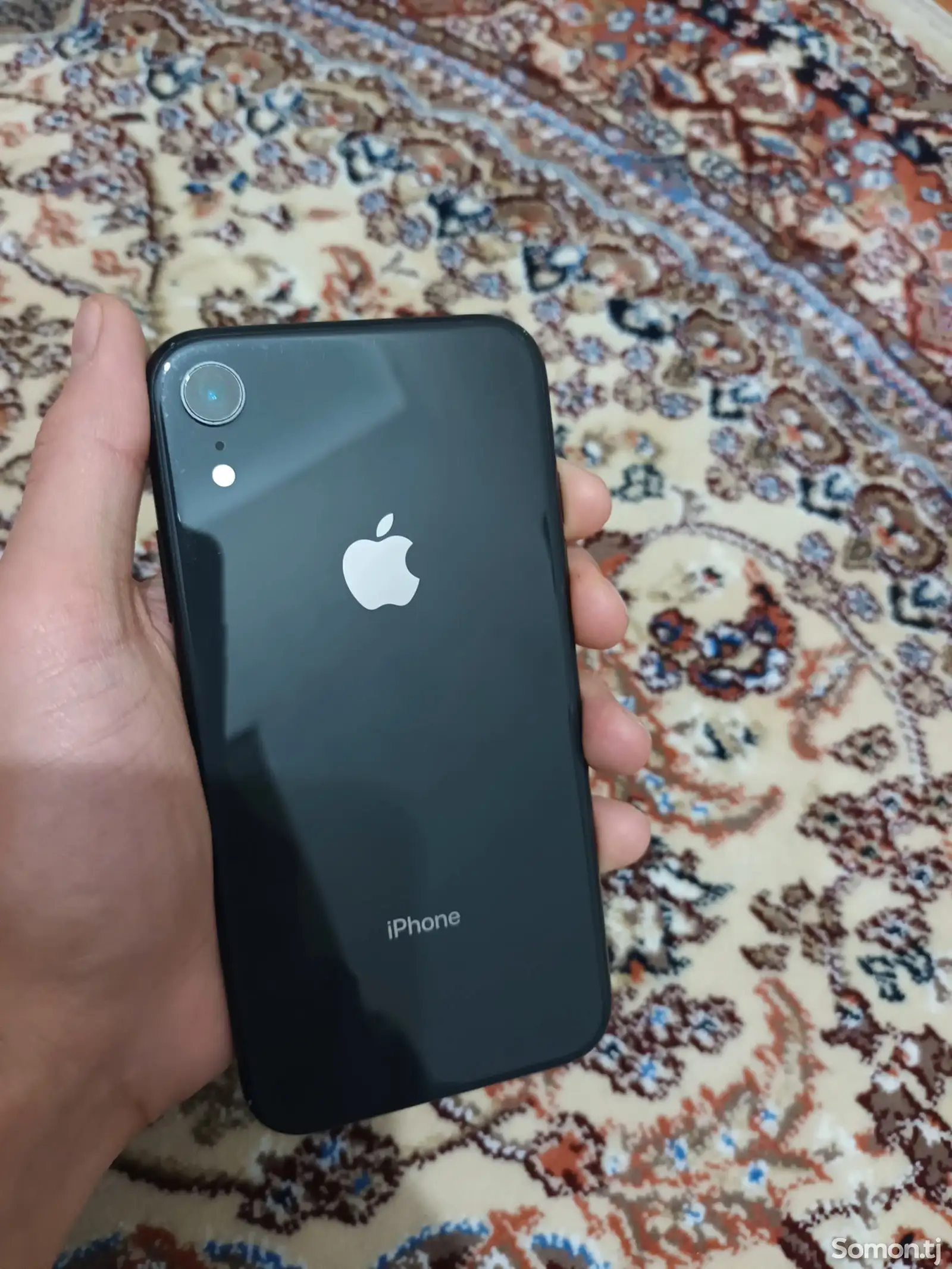 Apple iPhone Xr, 64 gb, Black-1