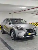 Lexus NX series, 2016-3