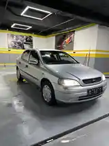 Opel Astra G, 2000-4