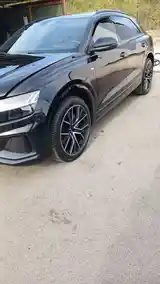 Audi Q8, 2023-2