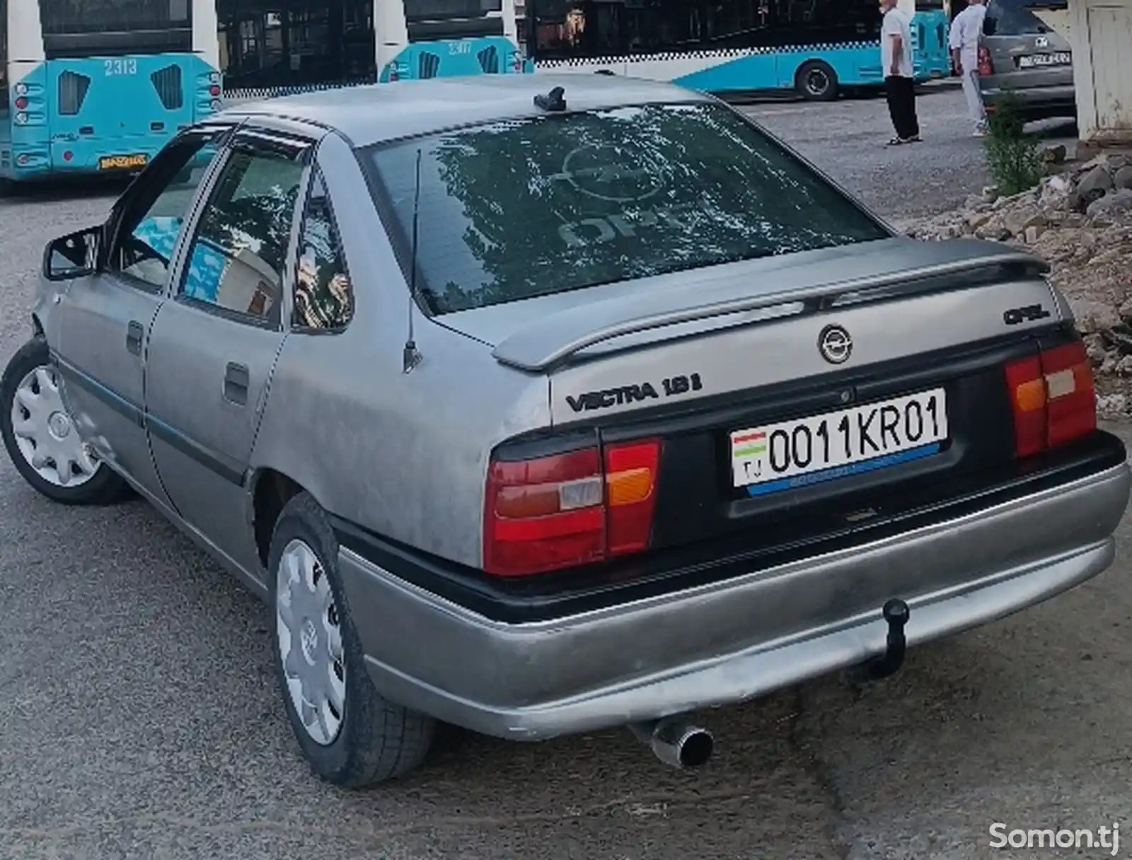 Opel Vectra A, 1994-3