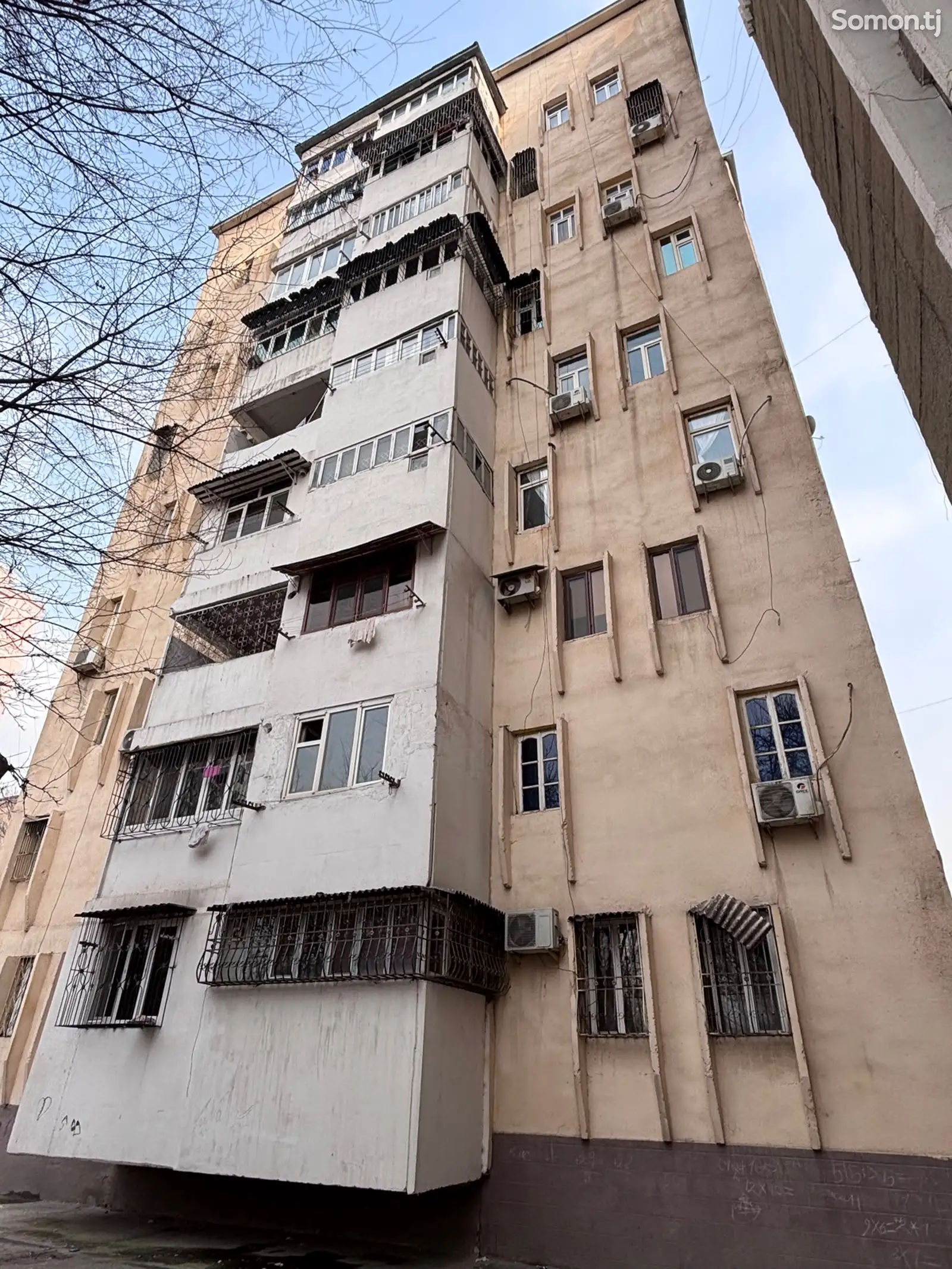 2-комн. квартира, 1 этаж, 59 м², Алишер Навои-1