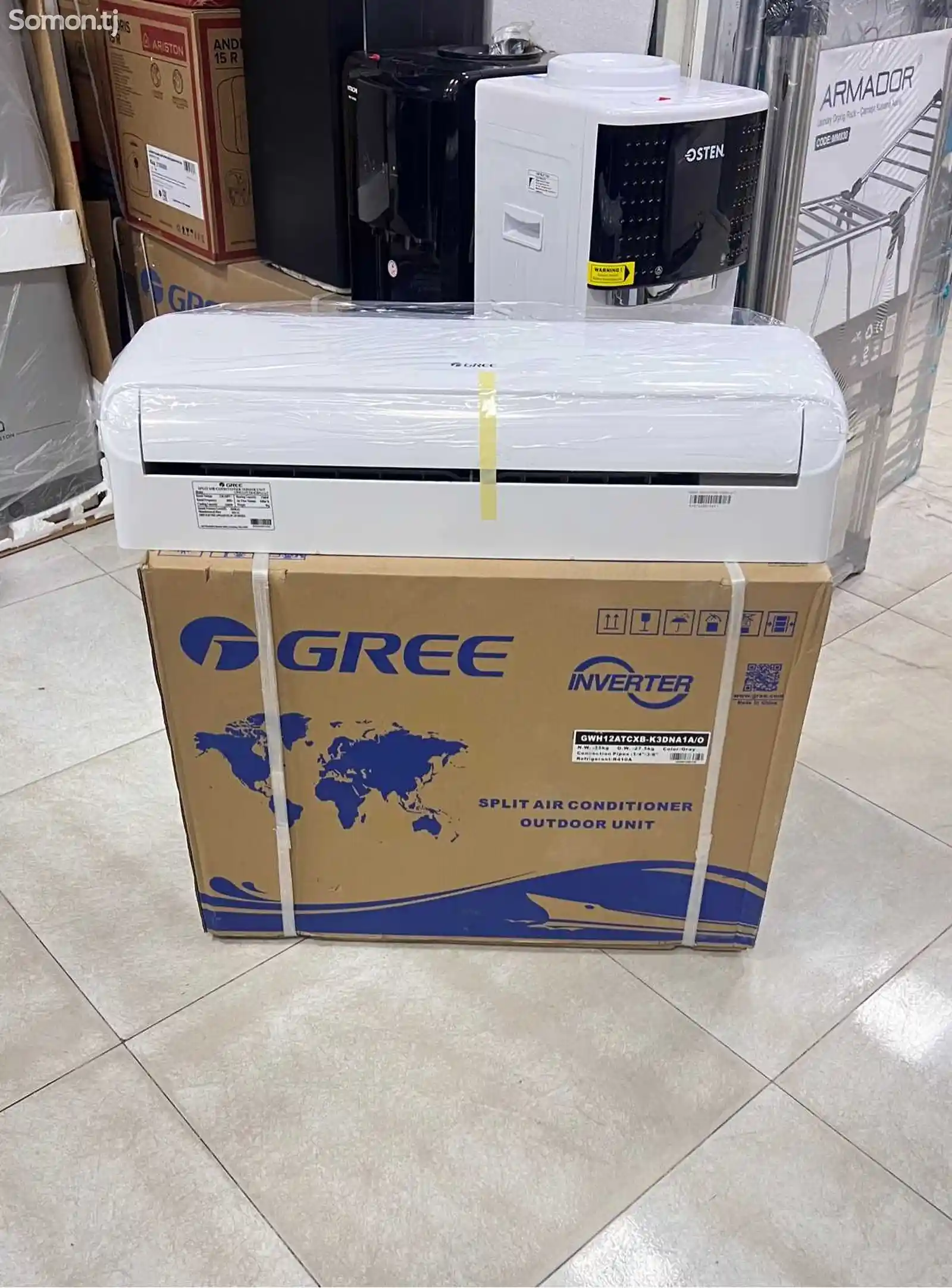 Кондиционер Inverter 12 Gree