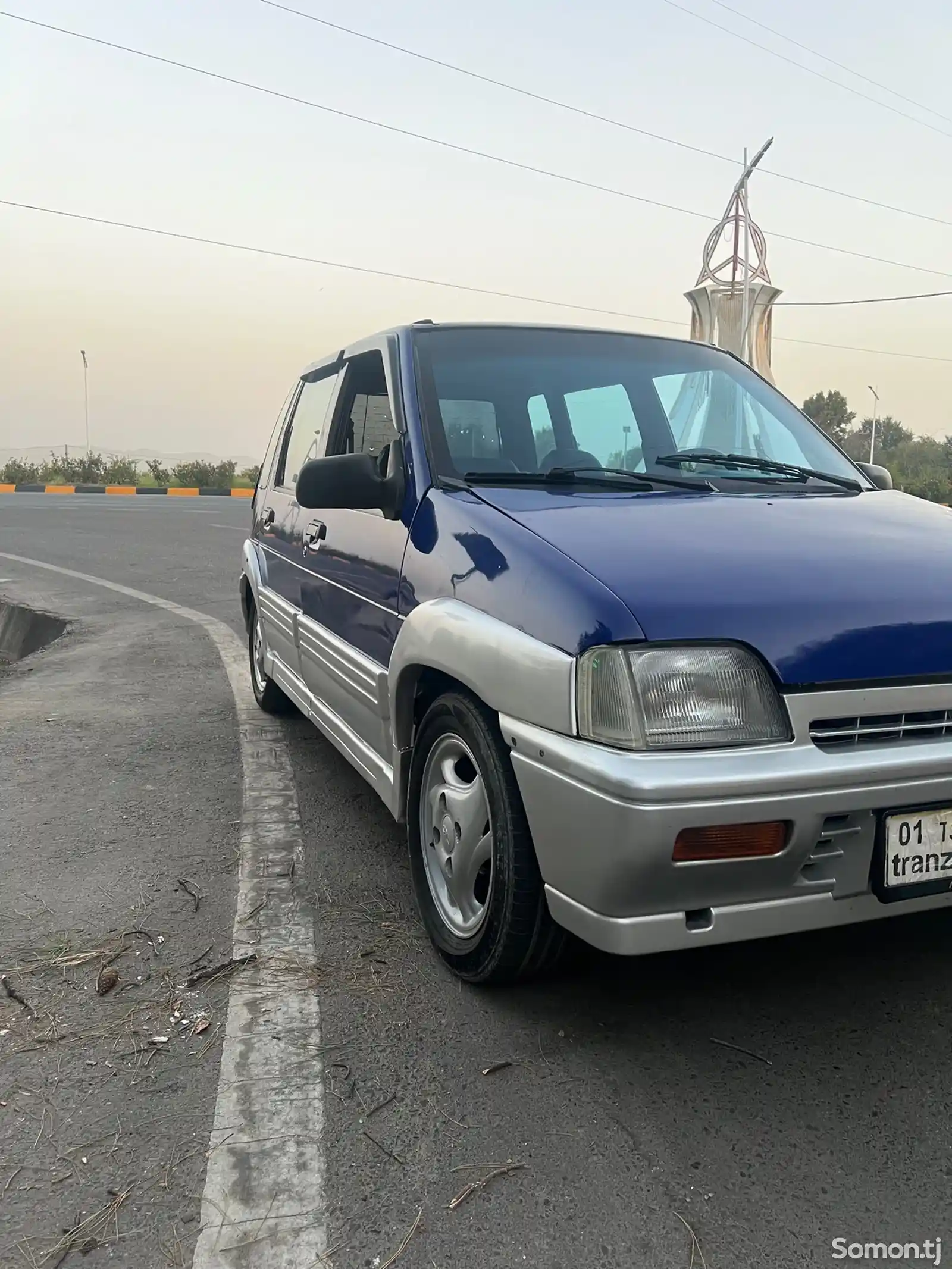 Daewoo Tico, 1996-3