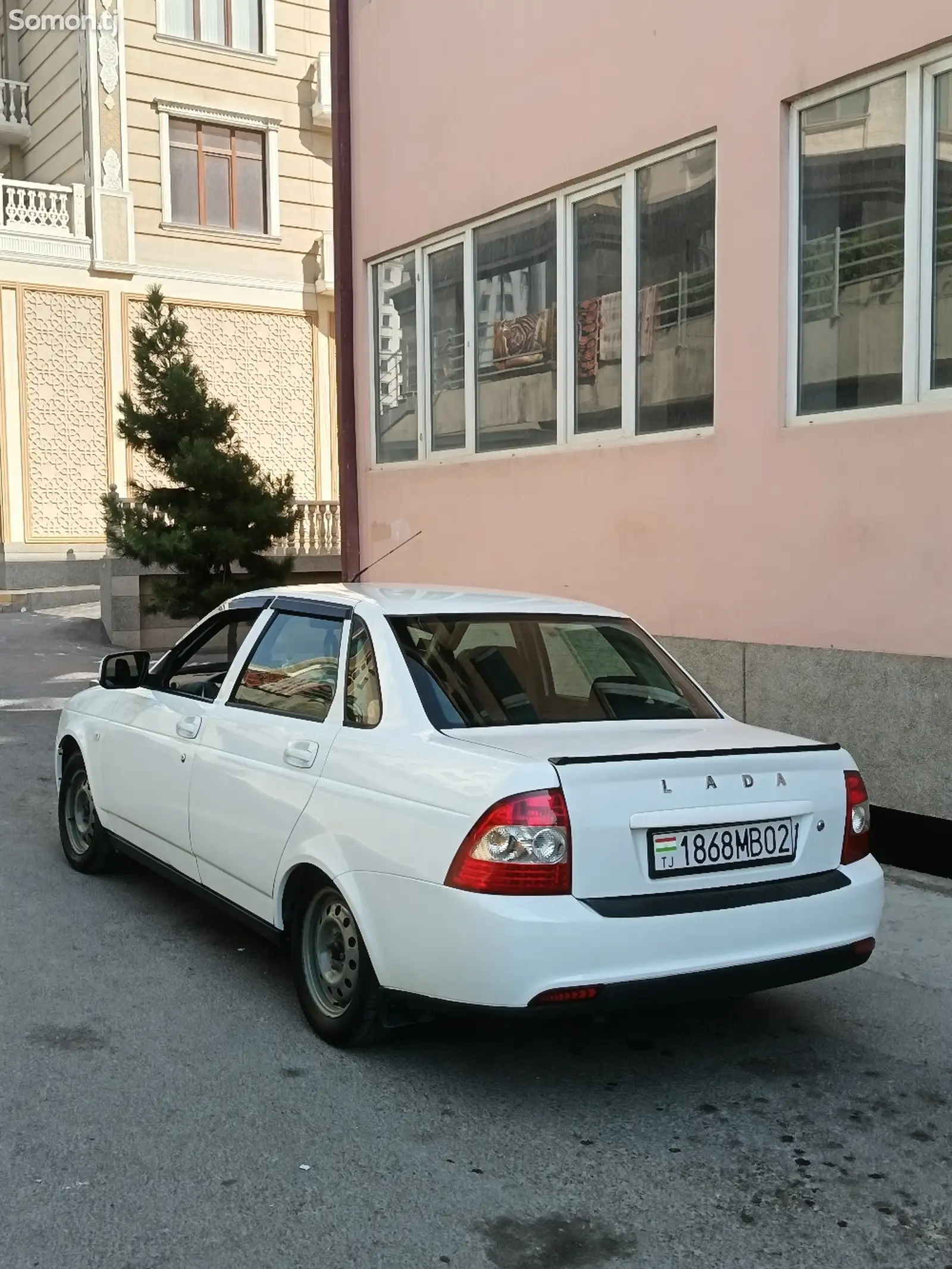 Lada Priora, 2013-2