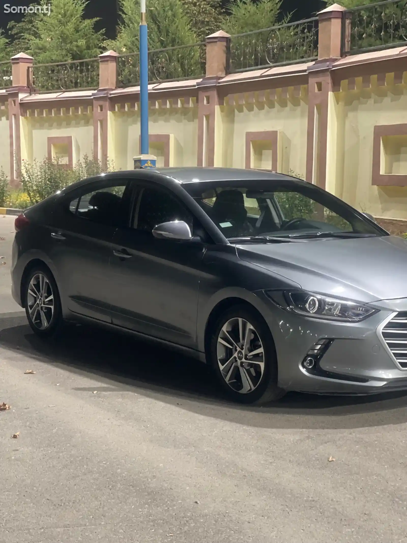 Hyundai Elantra, 2018-1