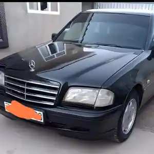 Mercedes-Benz C class, 1997