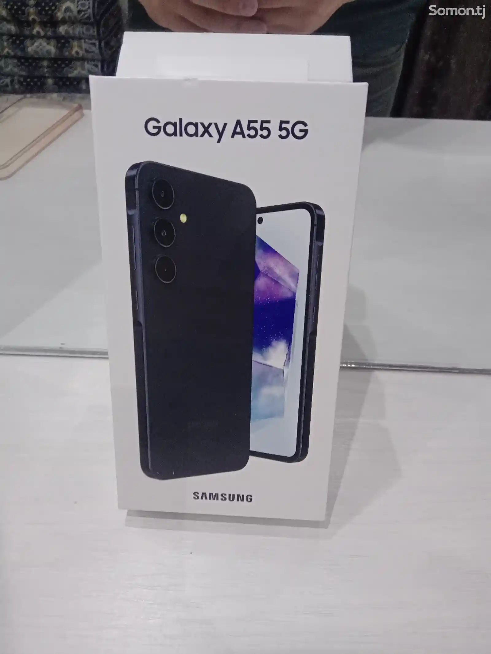 Samsung Galaxy A55 5G-5