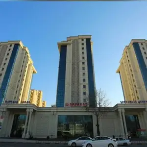 2-комн. квартира, 6 этаж, 96м², И.Сомони