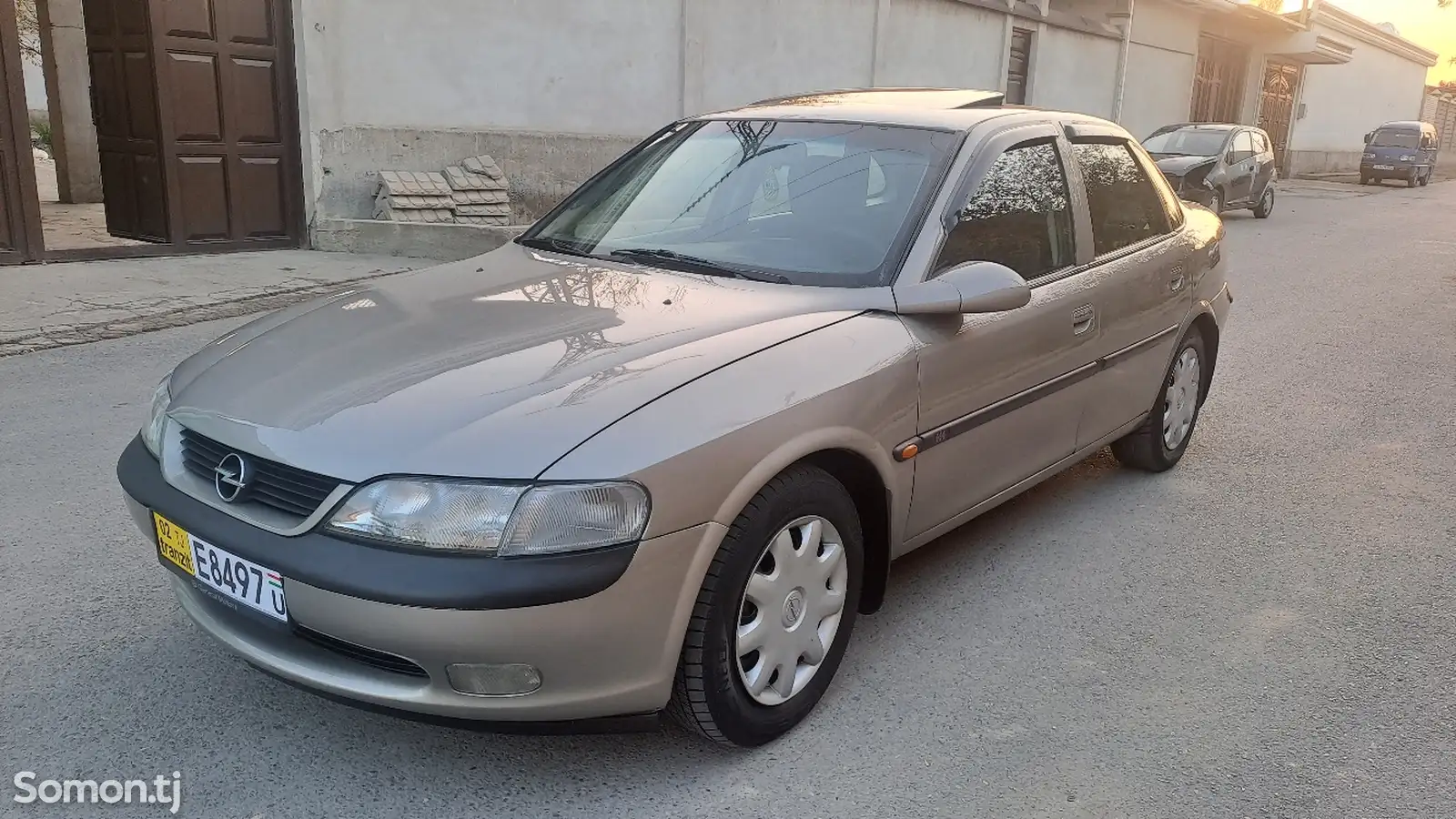 Opel Vectra B, 1996-1