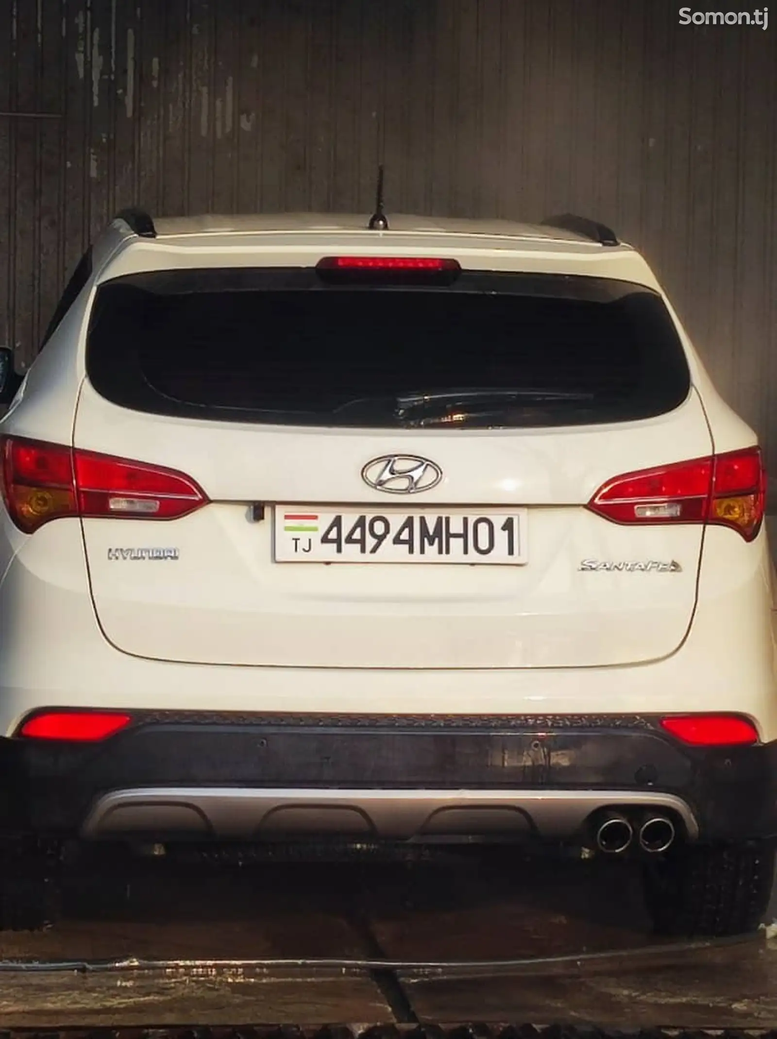 Hyundai Santa Fe, 2013-3