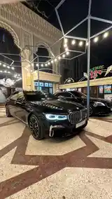 BMW 7 series, 2017-8