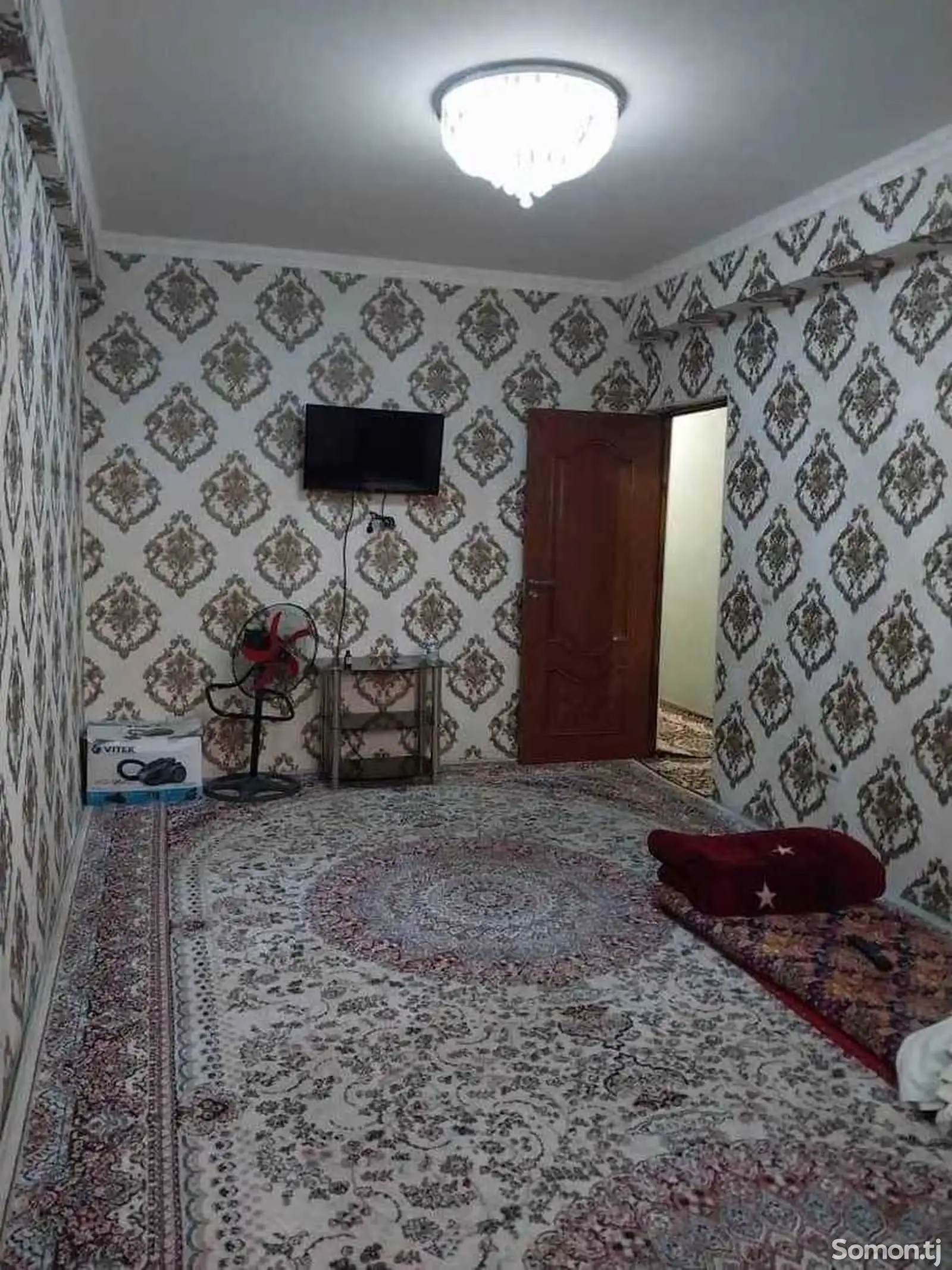 2-комн. квартира, Цокольный этаж, 68 м², фирдавси, гипрозем-1