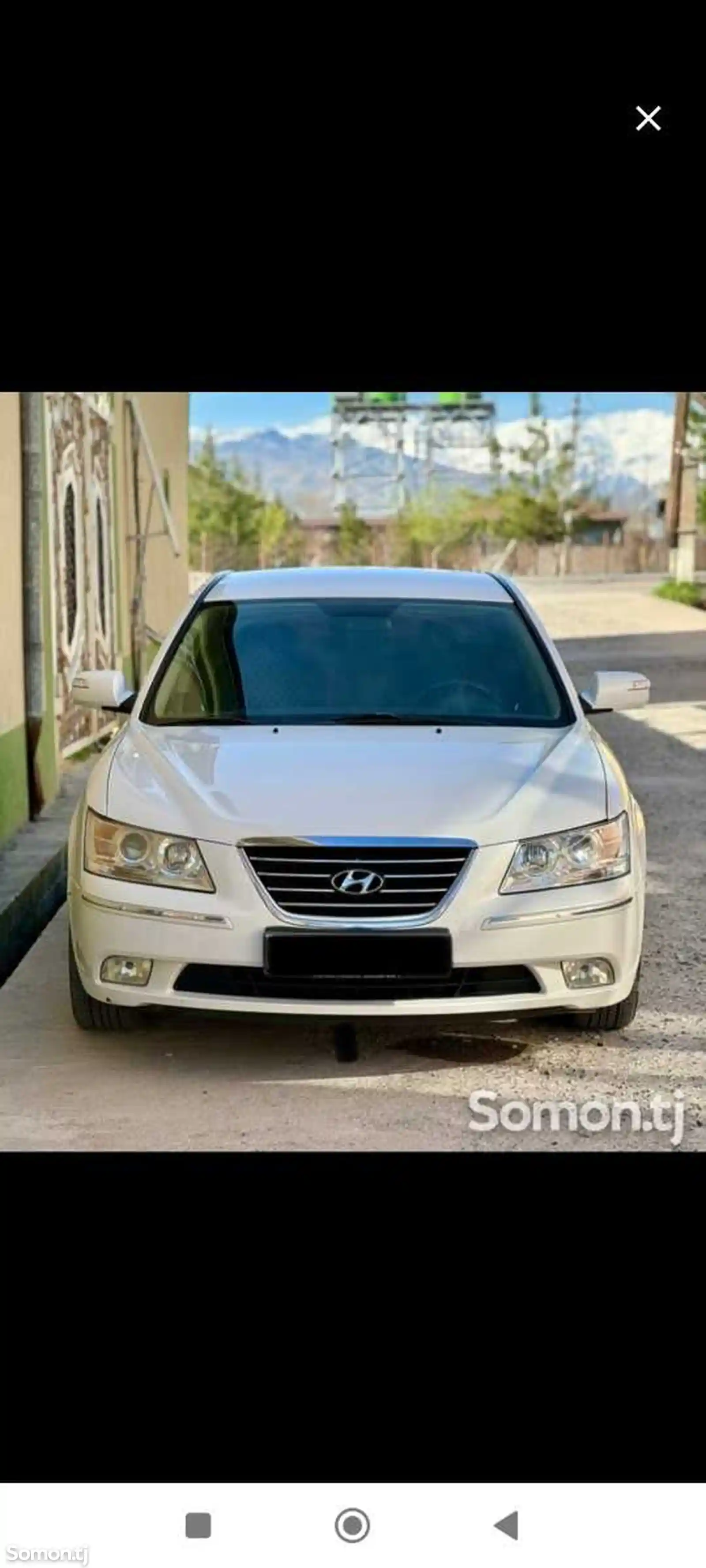 Hyundai Santa Fe, 2009-1