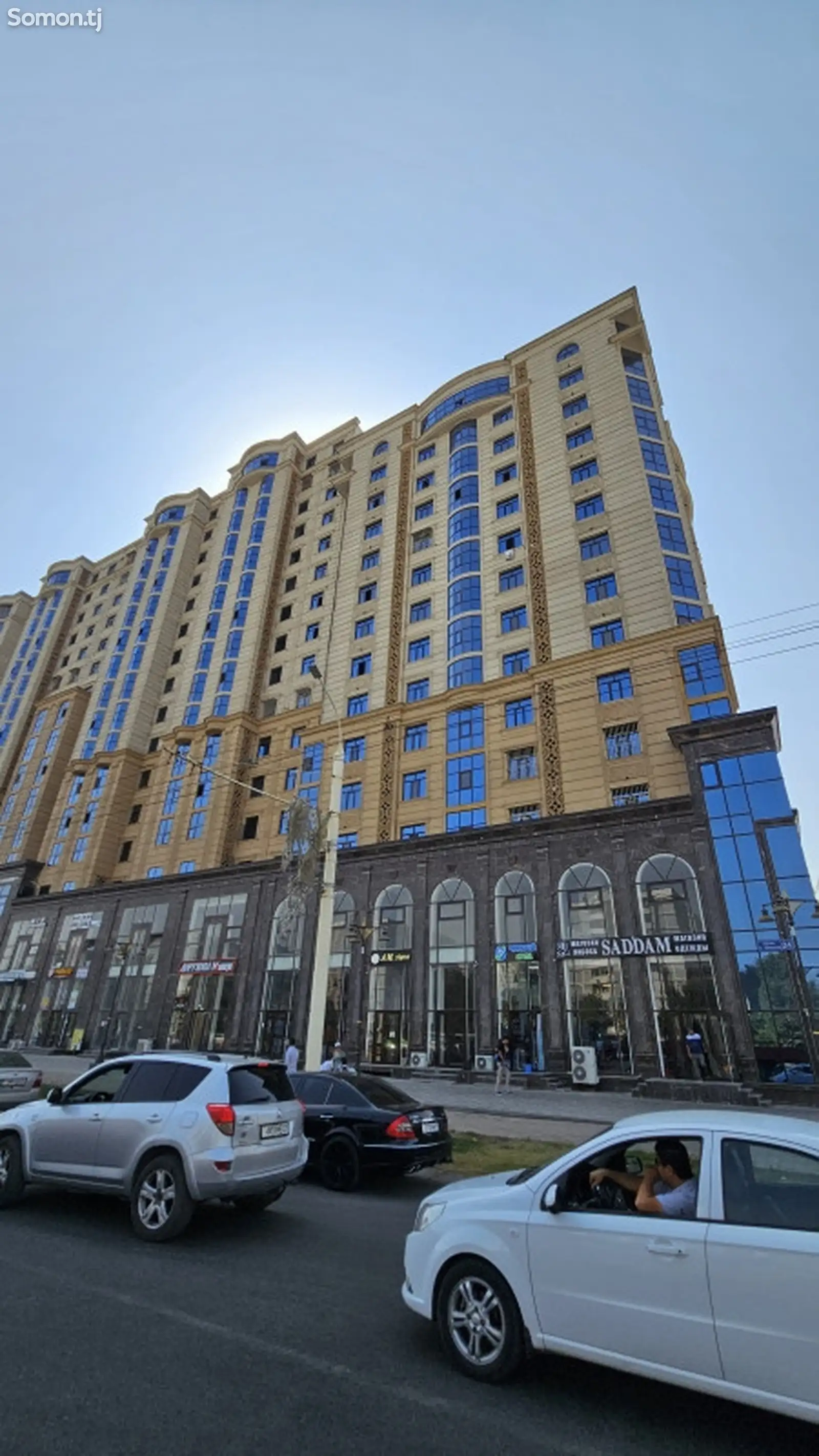 2-комн. квартира, 4 этаж, 86 м², Сино-1