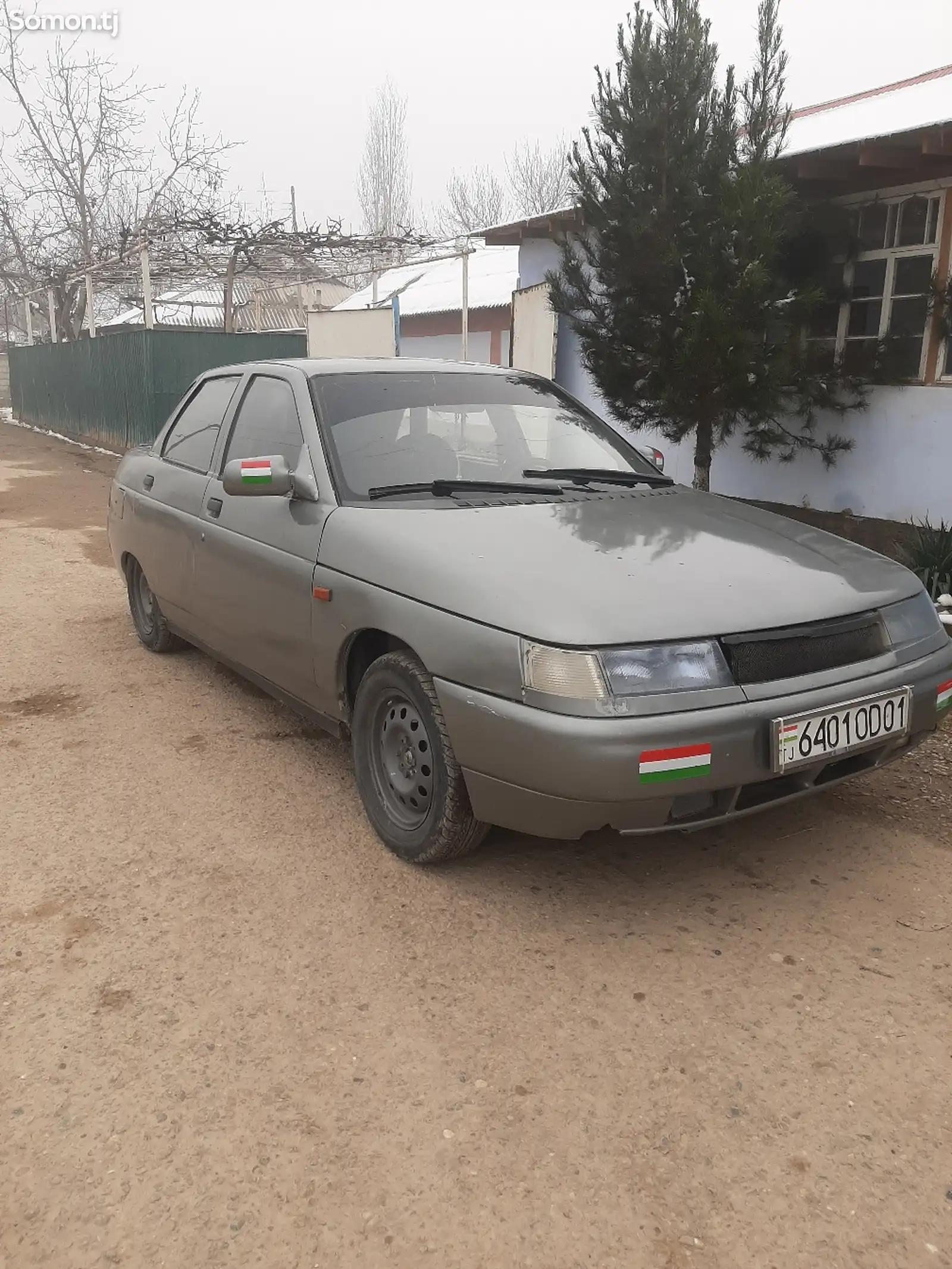 ВАЗ 2110, 2000-1